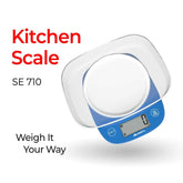 MEPL Electronic Kitchen Weighing Scale With Bowl (SE 710)